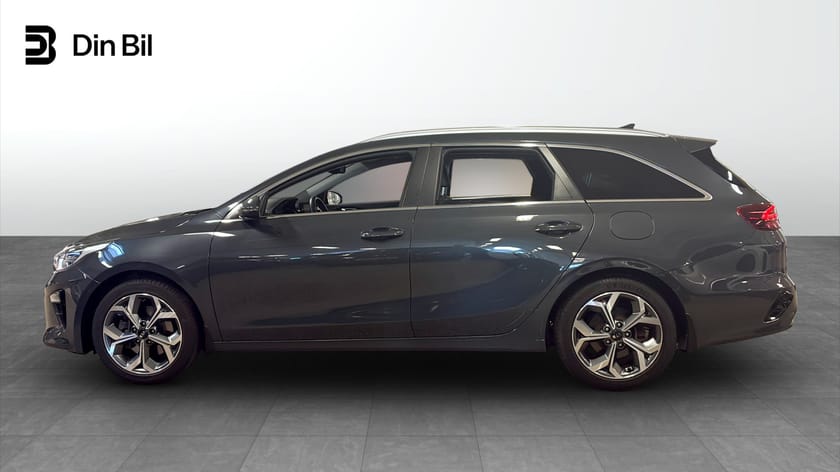 Bild 2 av Kia Ceed Sportswagon 1.5 T-GDI DCT 160hk/Advance/Drag/backkamera/S+V-Hj