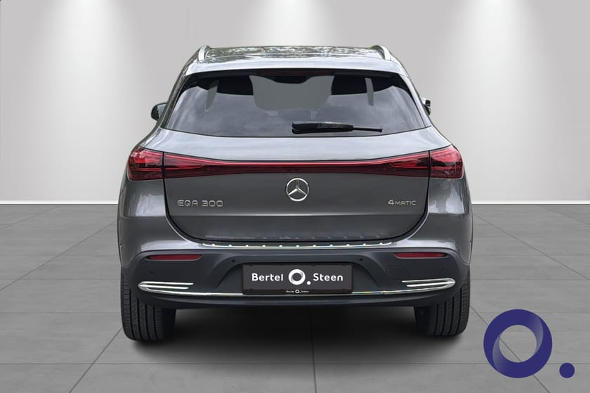Bilde 4 av Mercedes-Benz EQA 300 4MATIC | MEMORY | HENGERFESTE | SKINN