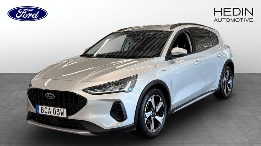Bild 1 av Ford Focus Active 1.0T 125HK MHEV  | Backkamera |