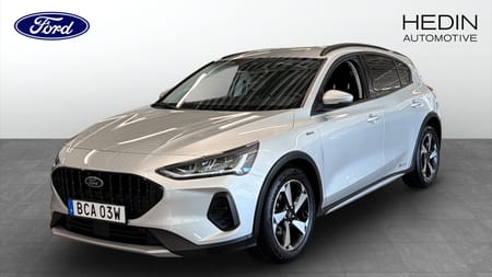 Ford Focus Active 1.0T 125HK MHEV  | Backkamera |