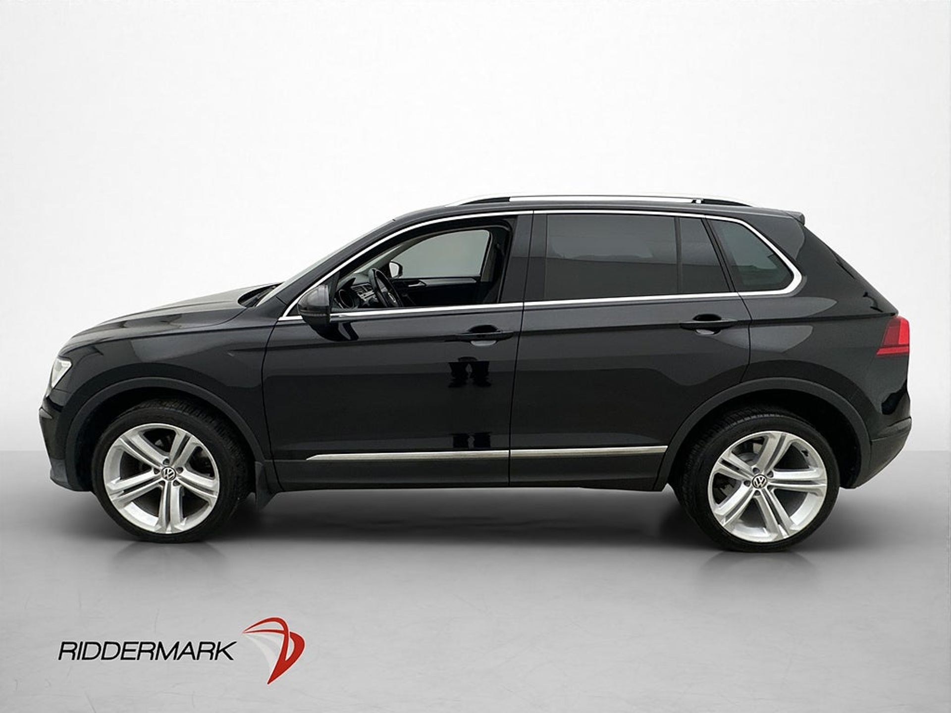 Volkswagen Tiguan 2018, bild 4/10