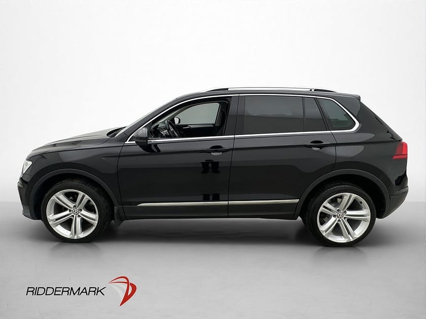 Bild 4 av Volkswagen Tiguan