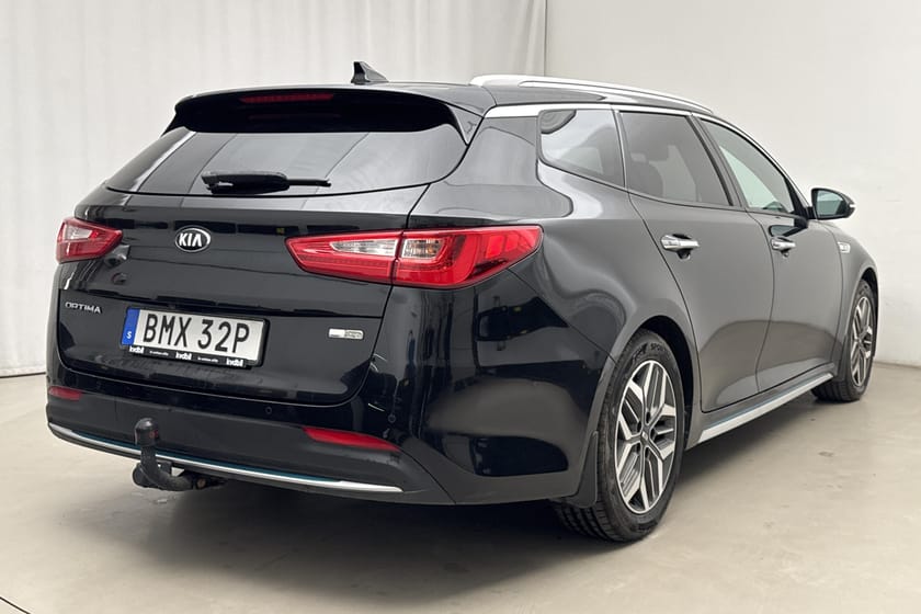 Bild 3 av Kia Optima Sport Wagon Plug-in Hybrid
