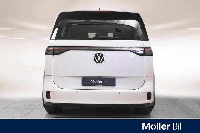 Bilde 5 av Volkswagen ID. Buzz Cargo 77kwh 204 hk