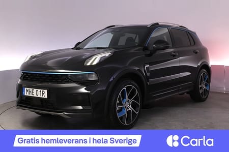 Lynk & Co 01 PHEV Pano 360 Adap Farth Infinity BLIS Elstol