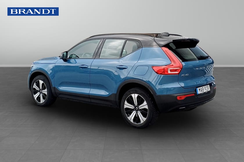 Bild 2 av Volvo XC40 Recharge Plus Edition