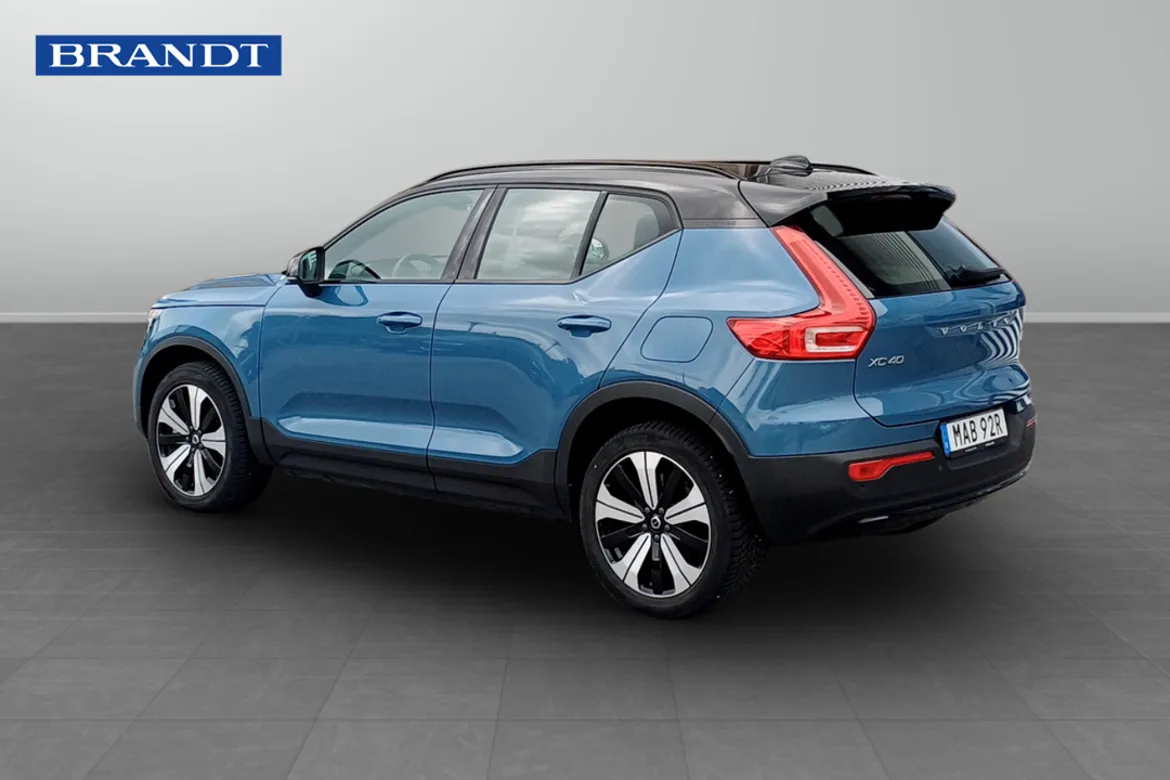 Volvo XC40 Recharge