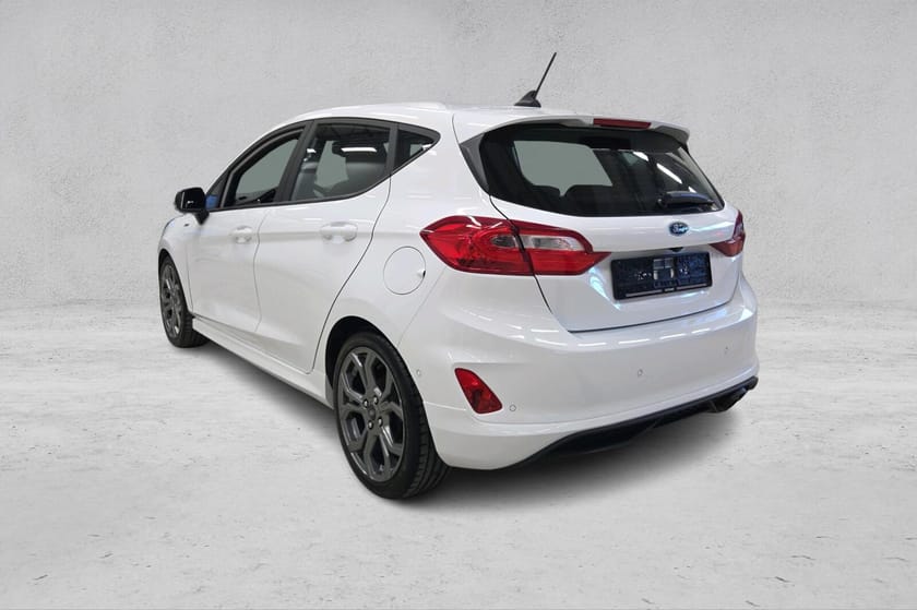 Bilde 4 av Ford Fiesta 5-dørs 1,0 EcoBoost 125hk ST-Line X aut