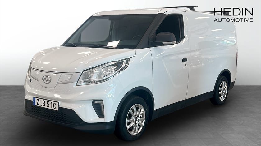 Bild 1 av Maxus e-Deliver 3 SWB 52,5 kWh