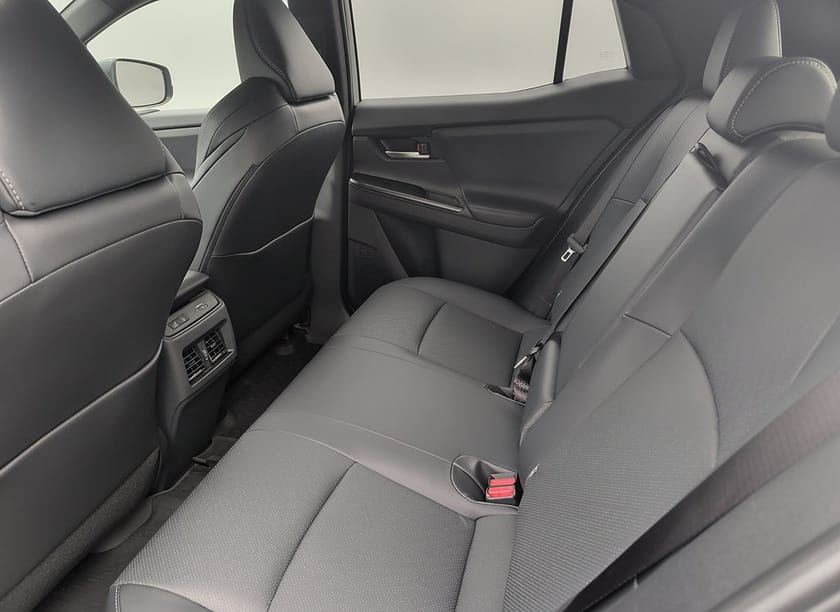 Bild 5 av Subaru Uncharted Dual Motor Touring AWD 495 km
