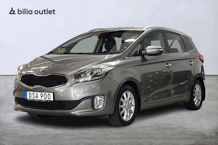 Kia Carens 1.7 CRDi Comfort 7-sits 115hk Rattvärm P-sensor