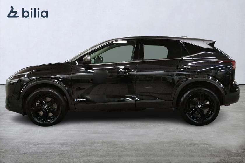 Bild 3 av Nissan Qashqai e-POWER Black edition