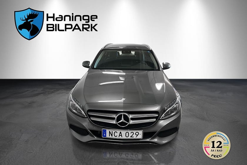 Bild 3 av Mercedes-Benz C 220 T d Avantgarde/SUPERDEAL 3,95%/PDC/DRAG/