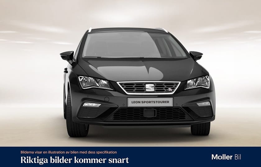 Bild 3 av SEAT Leon ST Sportstourer 1.0 TSI 115hk Dragkrok Navigation