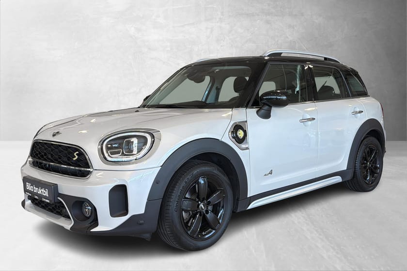 Bilde 1 av MINI Countryman Cooper SE ALL4 Hybrid Navigasjon Cruise DAB+ radio