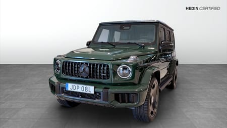 Mercedes-Benz AMG G 63