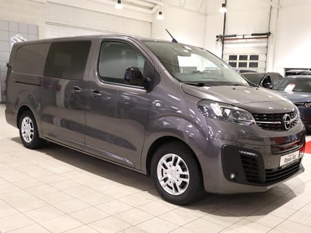 Opel Vivaro-e Varebil