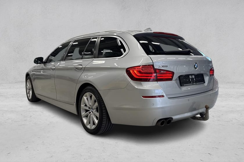 Bilde 4 av BMW 520d xDrive Touring 190hk aut