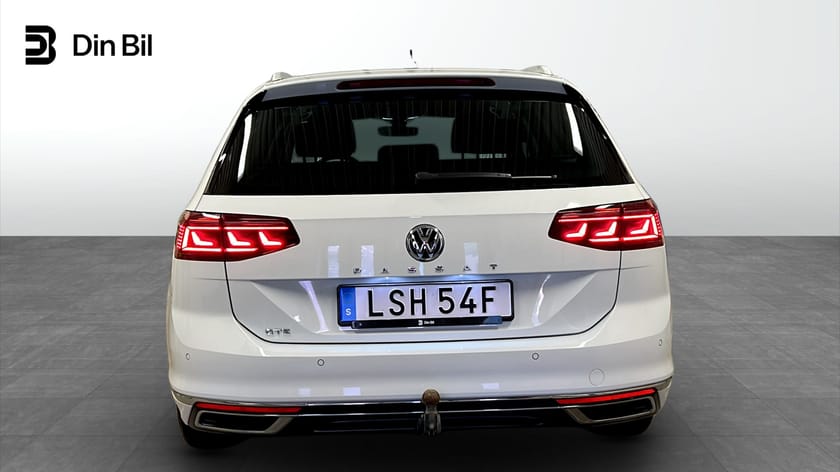 Bild 5 av Volkswagen Passat Sportscombi GTE DSG Executive/Drag/P-värmare