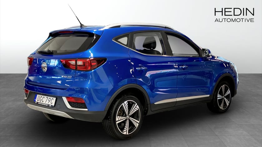 Bild 2 av MG ZS EV