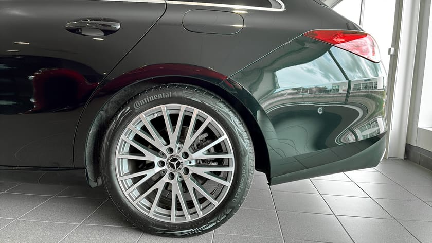 Bild 5 av Mercedes-Benz CLA 200 d Shooting Brake ADVANCE PLUS