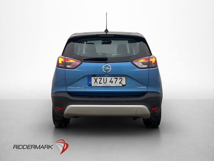 Bild 5 av Opel Crossland X 1.2 Turbo 110hk Dynamic B-Kamera M-Värmare