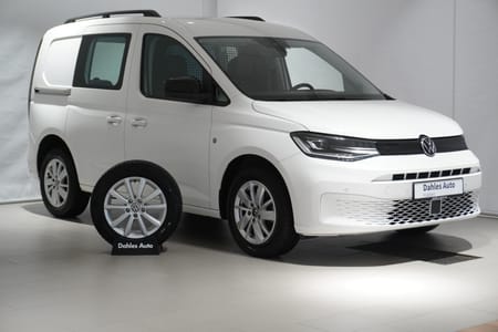 Volkswagen Caddy Cargo