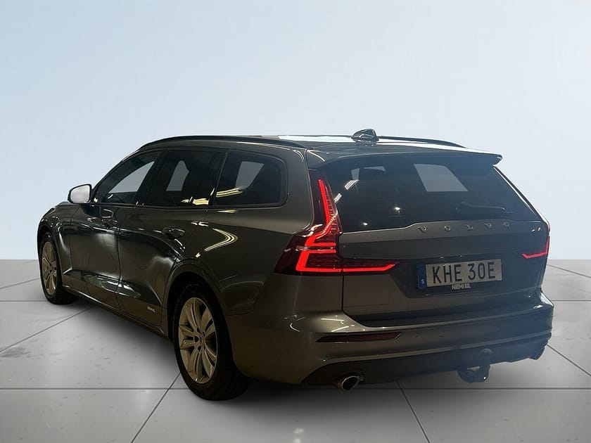 Bild 5 av Volvo V60 D3 AWD AUT Mvärme&Dvärme Rattvärme Kamrembytt S&V-däck