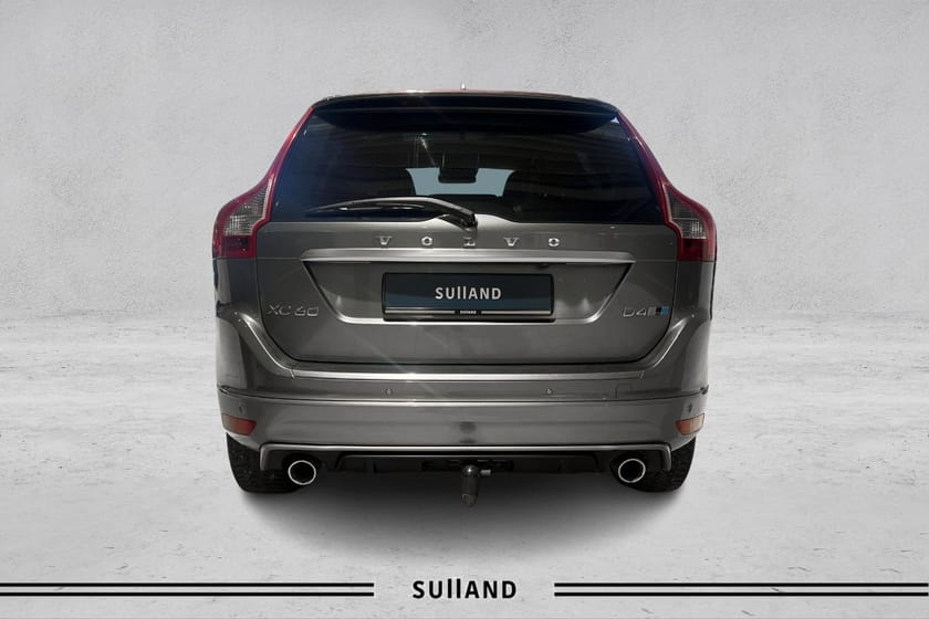 Bilde 4 av Volvo XC60 Polestar-optimalisering D4 AWD 2,4D 190hk R-Design aut