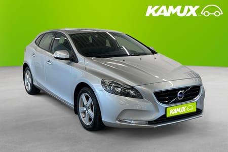 Volvo V40 T2 Your Kinetic Få ägare!