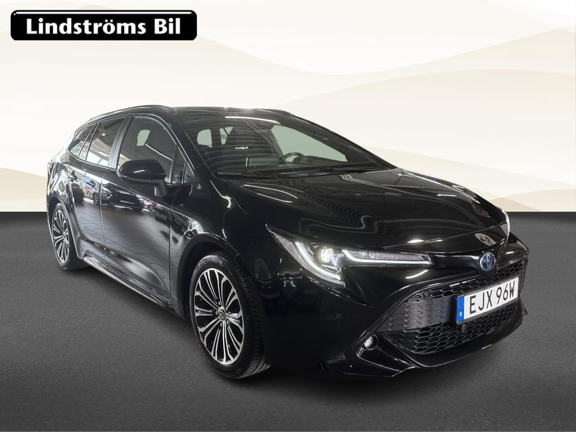 Bild 3 av Toyota Corolla Touring Sports Hybrid