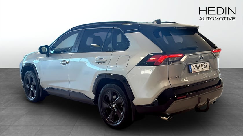 Bild 3 av Toyota RAV4 Hybrid AWD-i E-CVT, 222hk