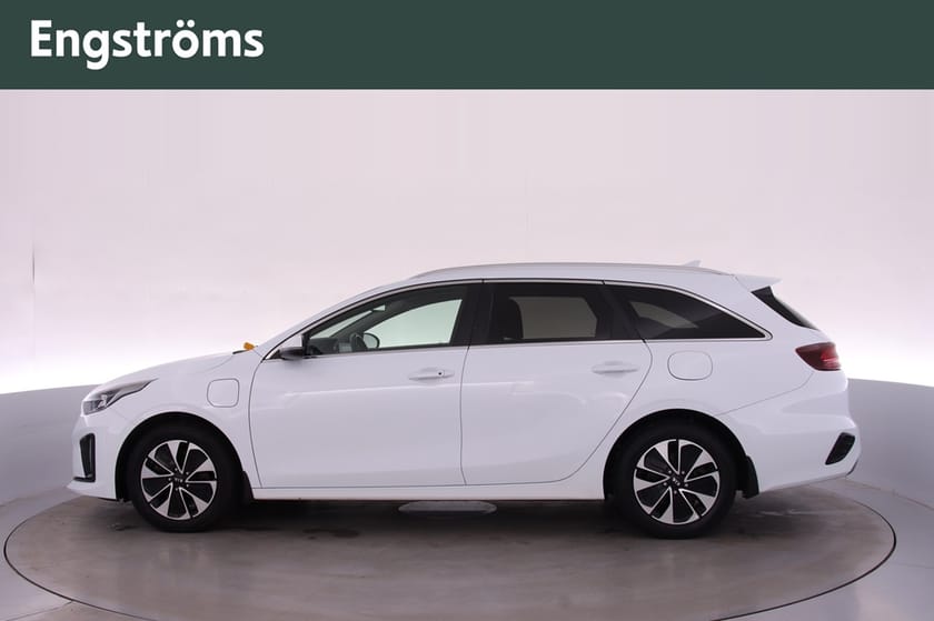 Bild 5 av Kia Ceed Sportswagon Plug-in Hybrid Sportwagon Backkamera Carplay