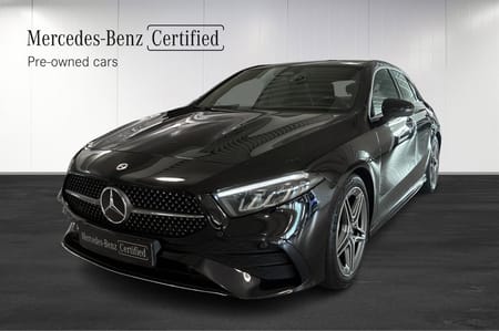 Mercedes-Benz A 200 AMGLINE PANO