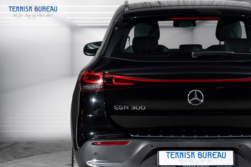 Bilde 5 av Mercedes-Benz EQA 300 4MATIC