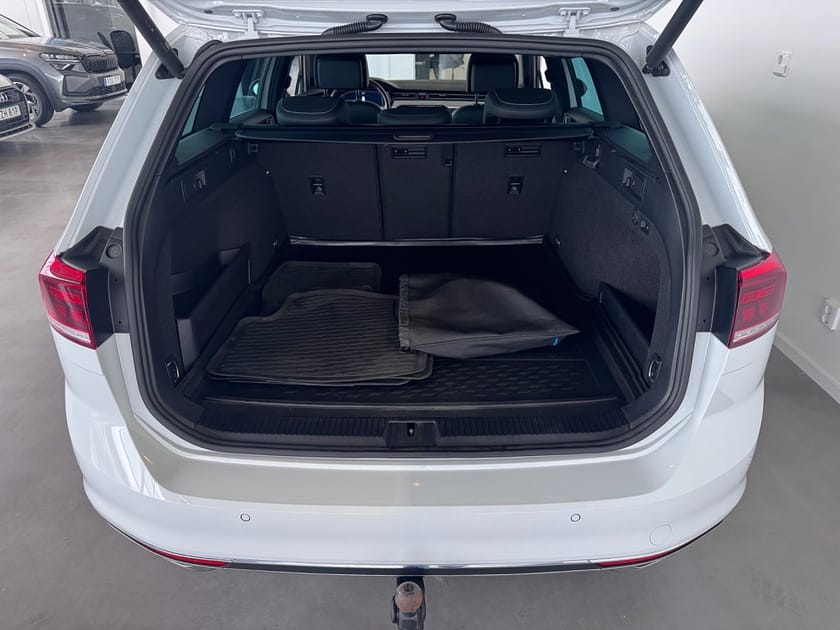 Bild 5 av Volkswagen Passat Sportscombi GTE