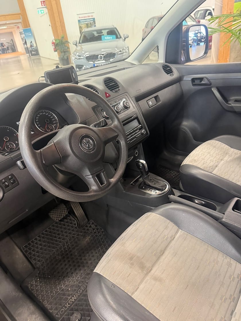 Bild 4 av Volkswagen Caddy Skåpbil 1.6 TDI Aut 2,99%Ränta