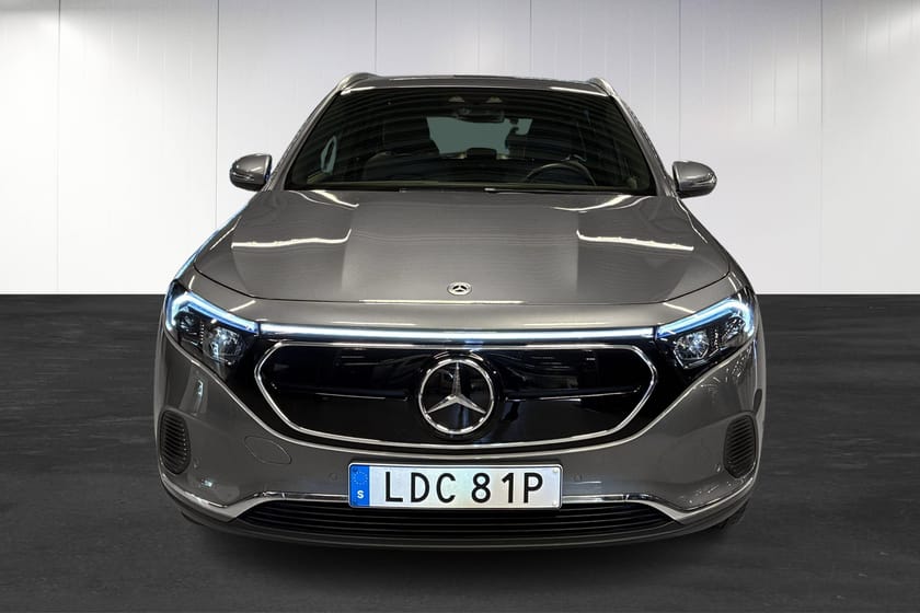 Bild 5 av Mercedes-Benz EQA 250