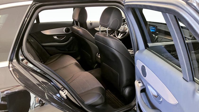 Bild 5 av Mercedes-Benz C 220 T d KOMBI / Dragkrok