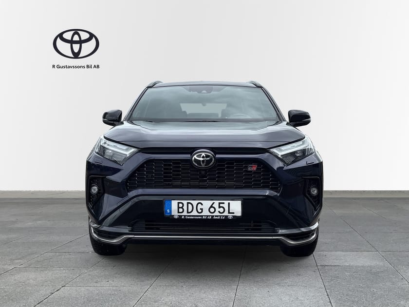Bild 5 av Toyota RAV4 Plug-in Hybrid GR-Sport