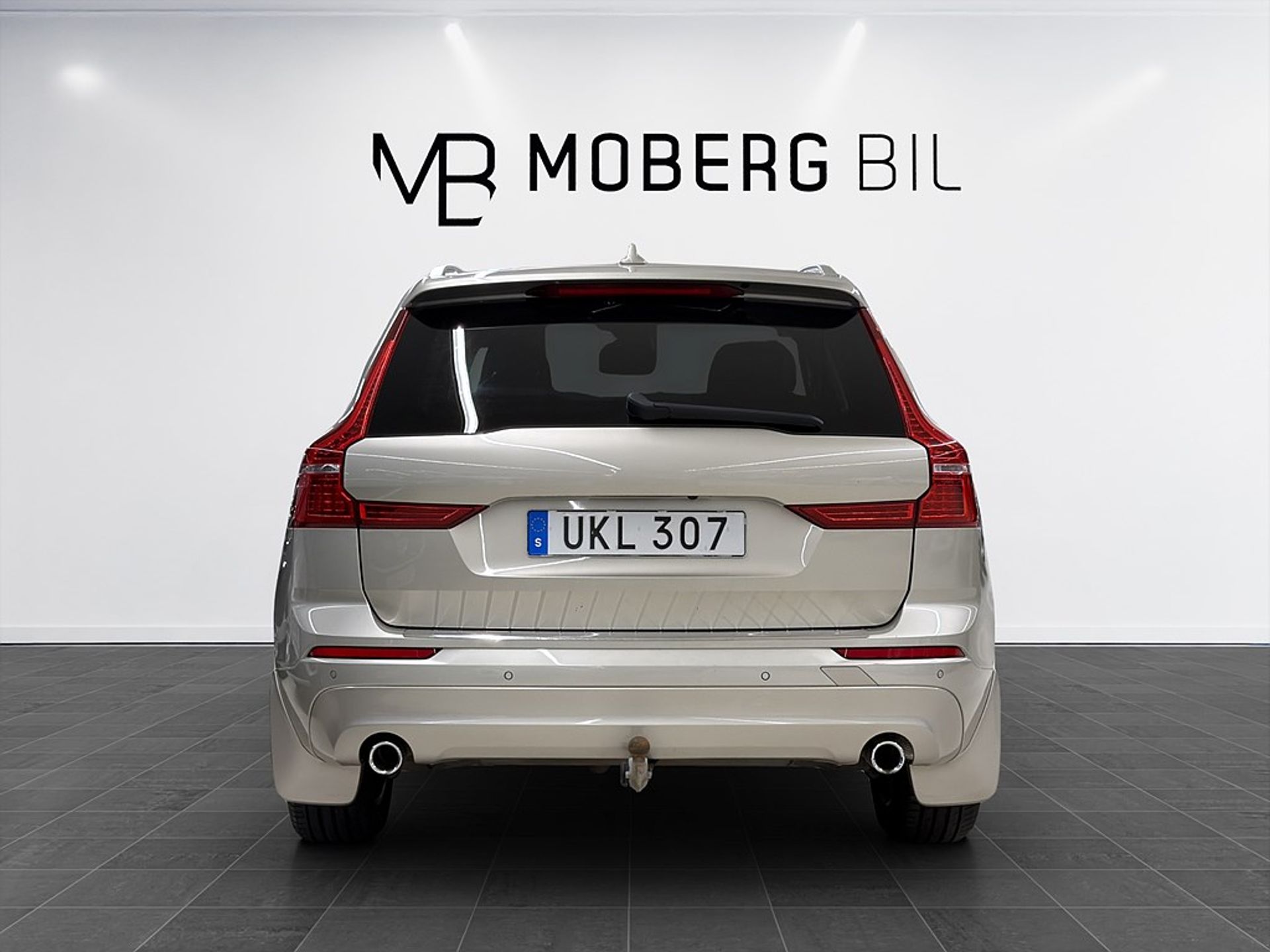 Volvo XC60 2019, photo 5/10