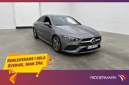 Mercedes-Benz CLA 200