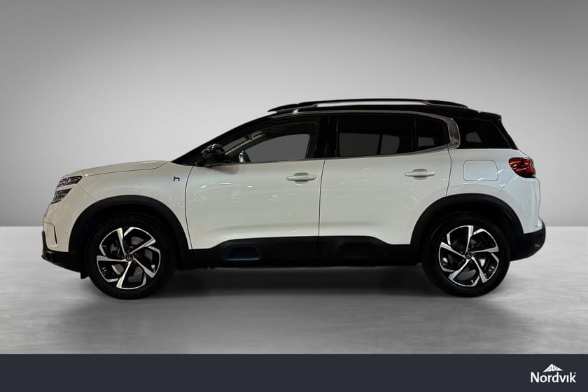 Bilde 3 av Citroën C5 Aircross Hybrid Ladbar hybrid/225hk/Aut./Shine/Krok/Adaptive Cruise
