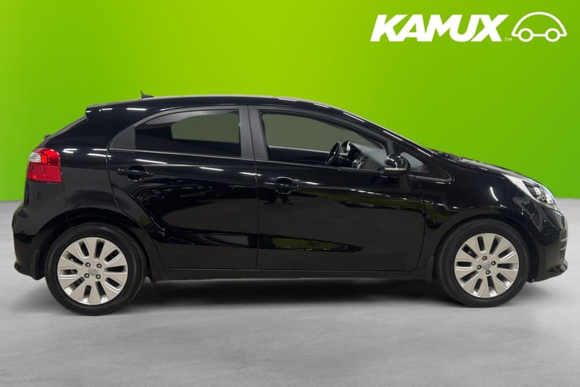 Bild 2 av Kia Rio 5-door 1.2 CVVT GLS Navi Backkamera 84 hk