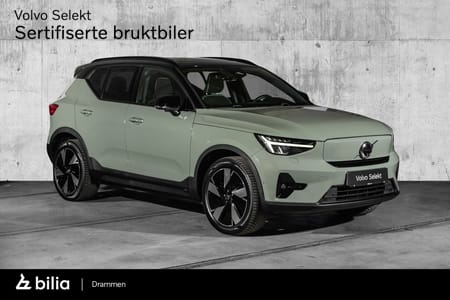 Volvo XC40 Recharge Twin
