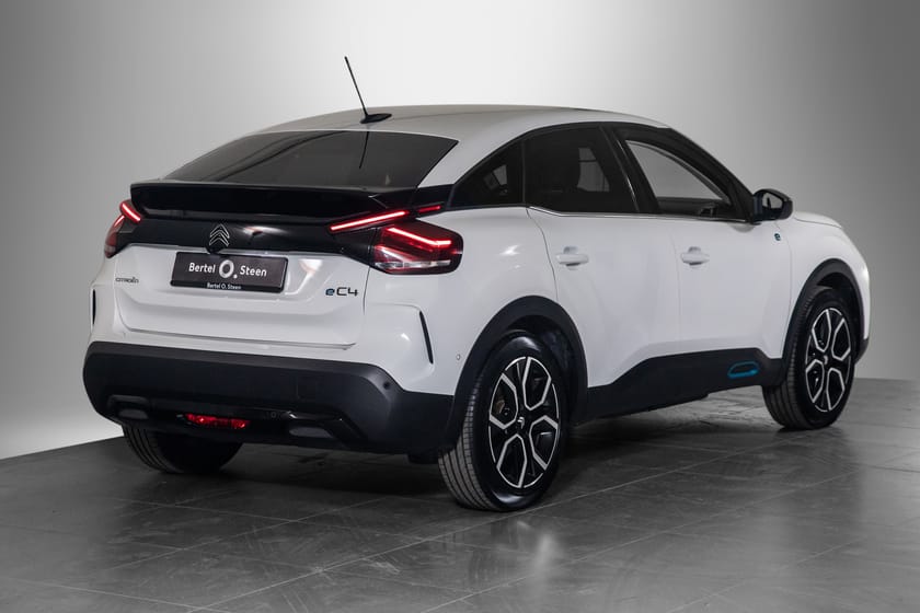 Bilde 4 av Citroën ë-C4 50 kWh | Ad. cruise | Ryggekamera | Rattvarme | Finans