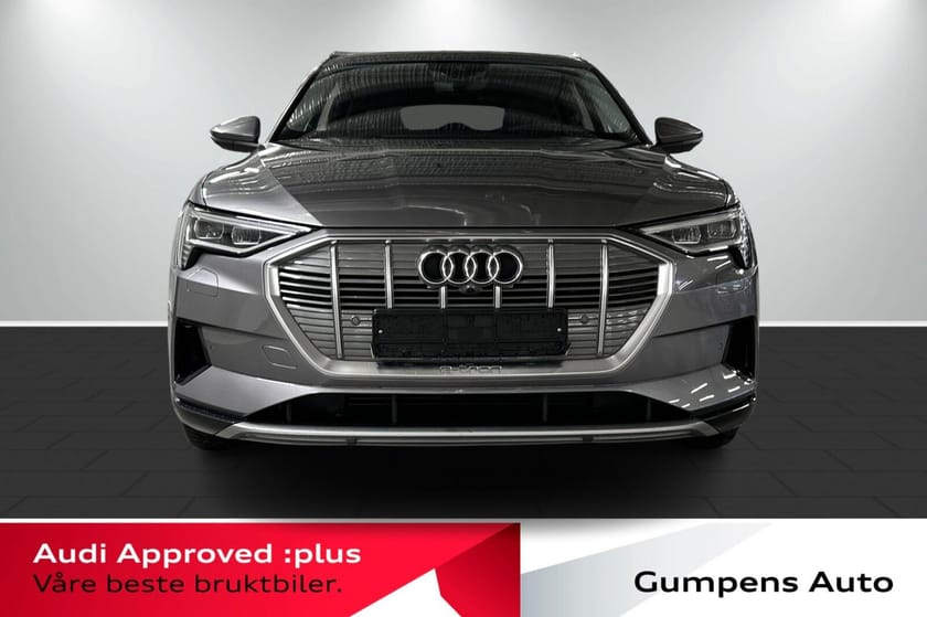 Bilde 4 av Audi e-tron 55 quattro