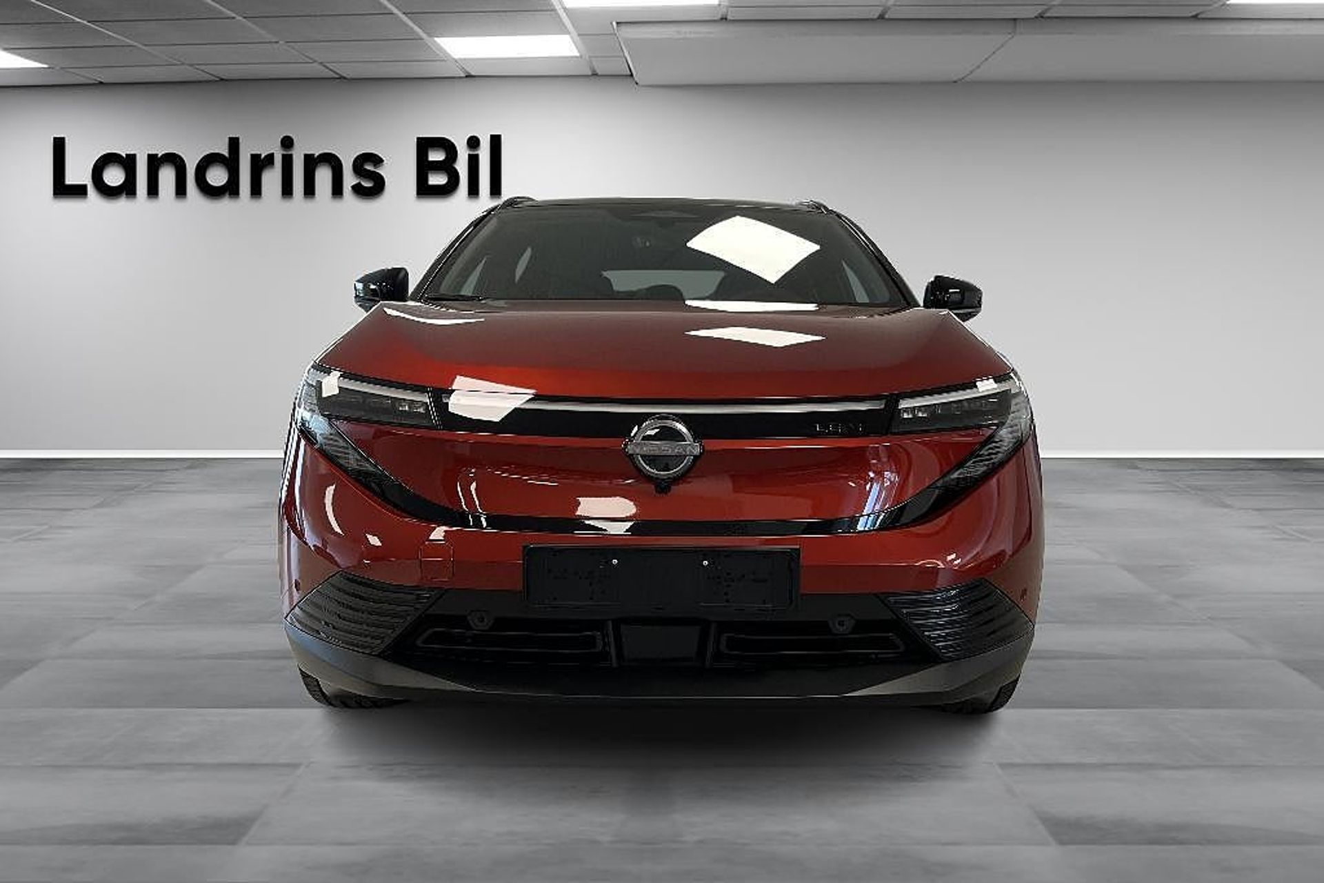 Nissan Leaf EVOLVE 75.1 kWh 2026, bild 2/14