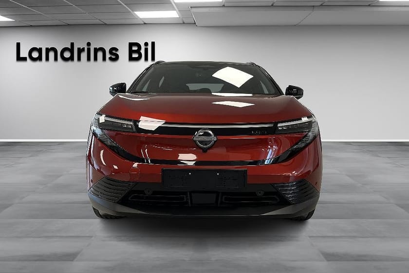 Bild 2 av Nissan Leaf 75.1 kWh
