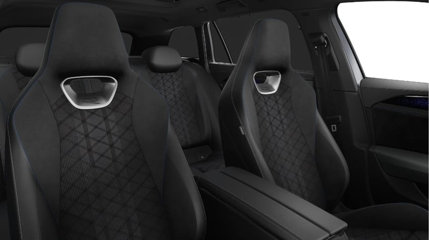 Bild 5 av Volkswagen Passat Variant eHybrid R-LINE